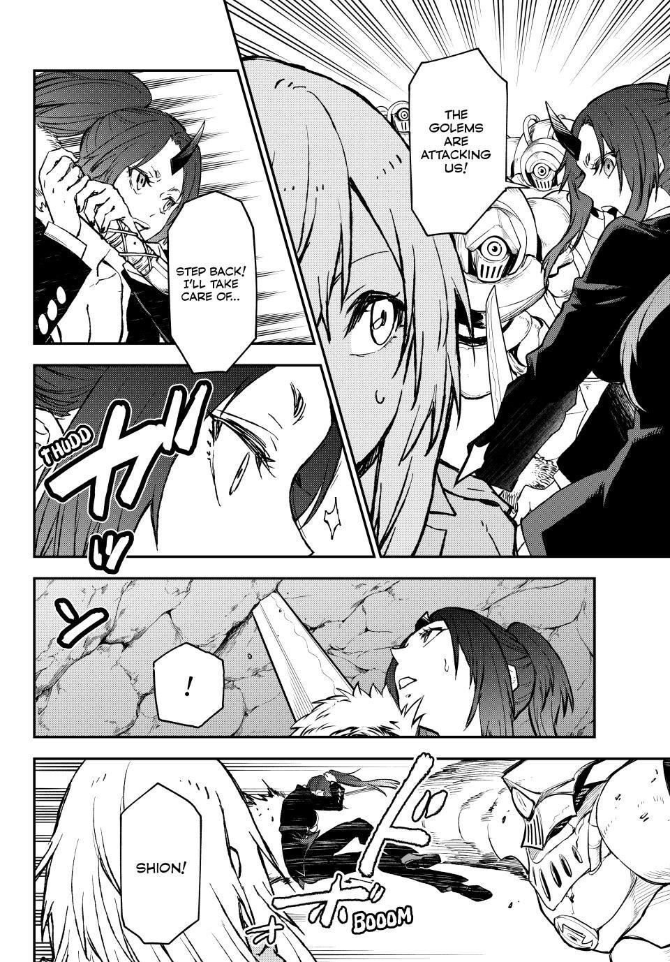 That Time I Got Reincarnated as a Slime, Chapter 127 image 39